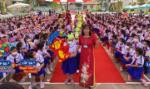 Giáo dục vùng khó 'thay da đổi thịt'