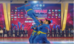 Khai mạc giải vô địch Vovinam thế giới lần thứ VII tại Việt Nam