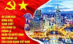 Tăng cường các biện pháp chống lại sự phá hoại của các thế lực thù địch, phản động để bảo vệ nền tảng tư tưởng của Đảng