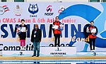 Đội tuyển lặn Việt Nam giành 3 huy chương vàng châu Á