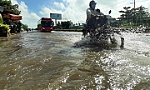 Miền Nam đón kỳ triều cường, nguy cơ ngập