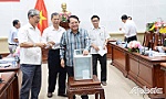 Thống nhất đề nghị Trung ương công nhận huyện Cái Bè đạt chuẩn huyện nông thôn mới năm 2023