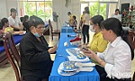 Dự án UN Women: Trao tiền mặt hỗ trợ phục hồi sinh kế cho 660 phụ nữ