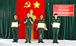 Thực hiện hiệu quả mọi mặt công tác biên phòng