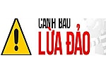 Xuất hiện hội nhóm cung cấp dịch vụ làm biên lai chuyển khoản giả mạo