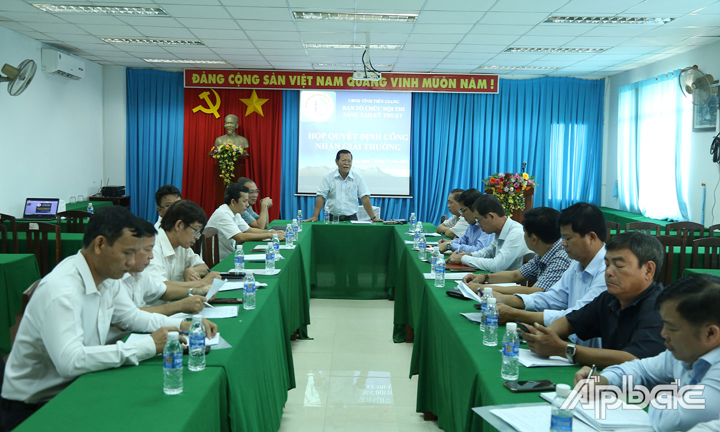Đồng chí Nguyễn Văn Khang, Chủ tịch 