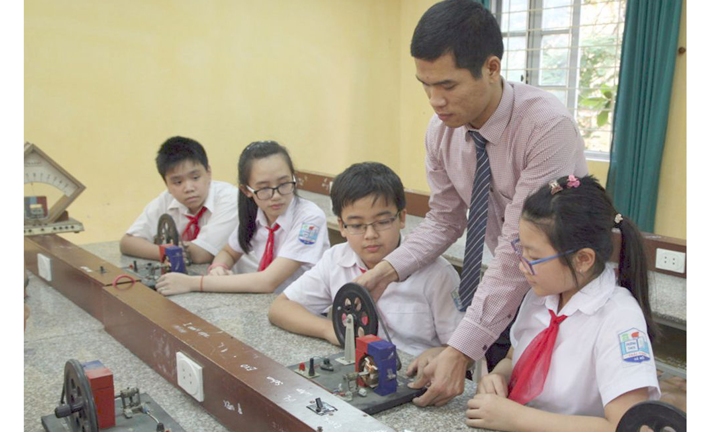 (Ảnh minh hoạ: DUY LINH)