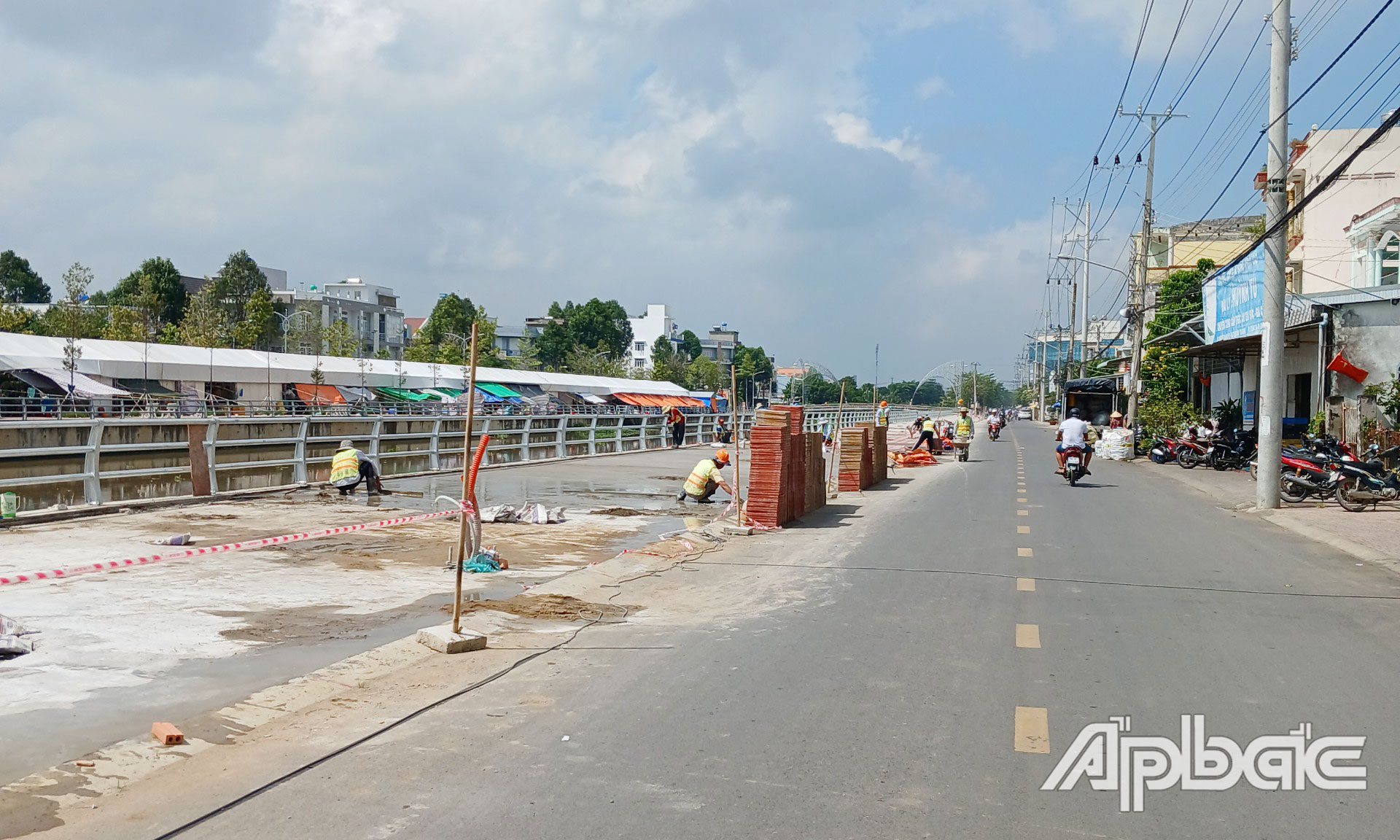 Các địa phương đang tập trung đẩy nhanh tiến độ giải ngân vốn đầu tư công trong thời gian còn lại của năm 2023.