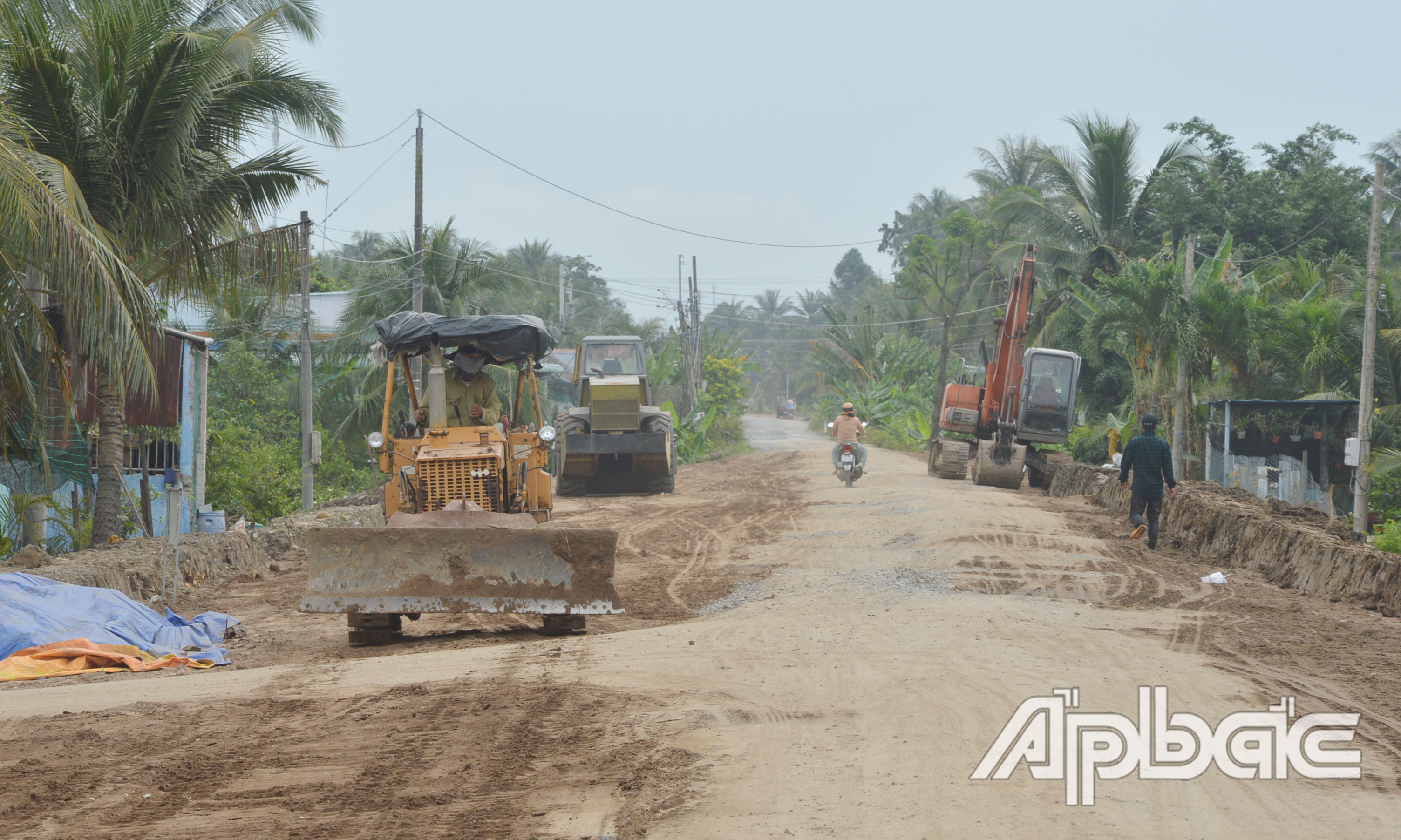 Những năm gần đây, Tiền Giang luôn thực hiện tốt công tác giải ngân vốn đầu tư công.