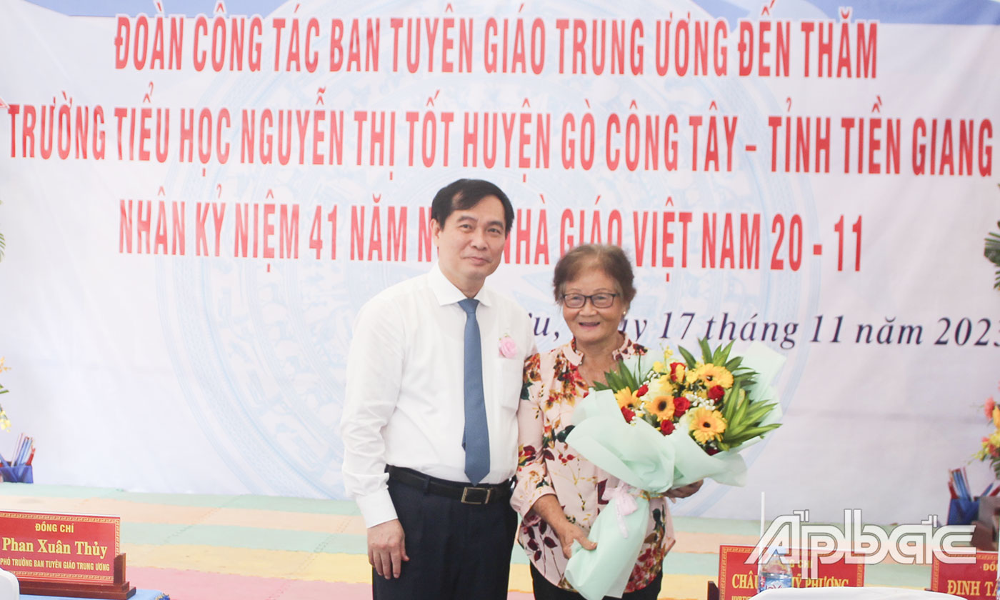 Phó TRương