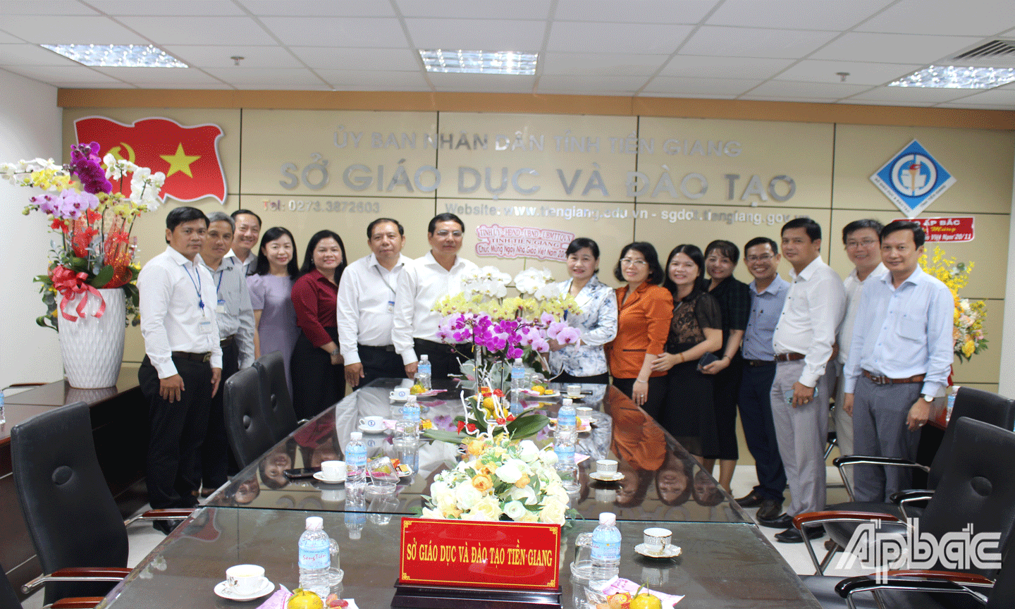 Đồng chí Châu Thị Mỹ Phương 