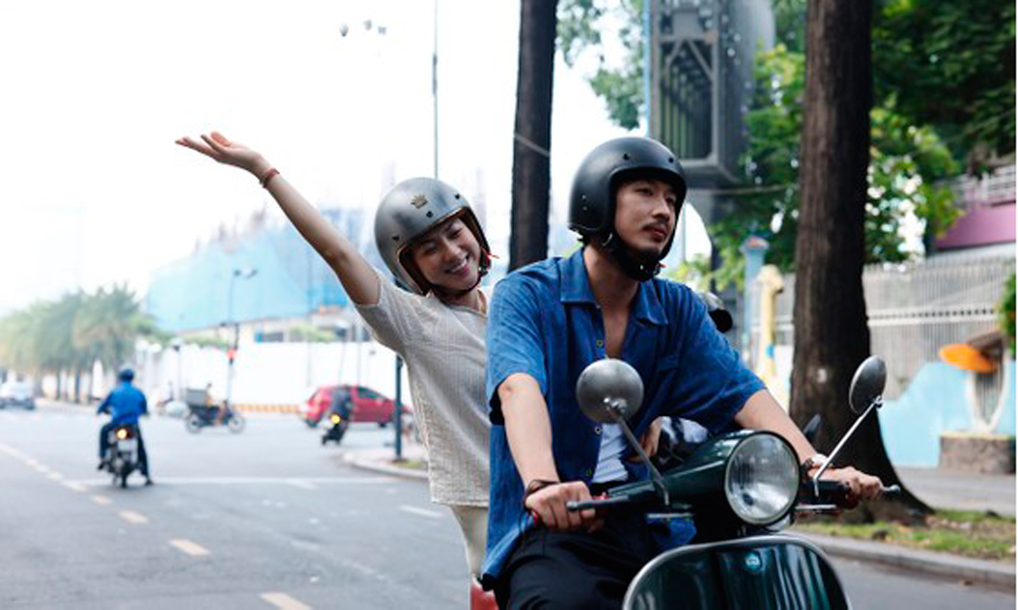 Phương Anh Đào sẽ đảm nhận vai chính cùng Tuấn Trần.