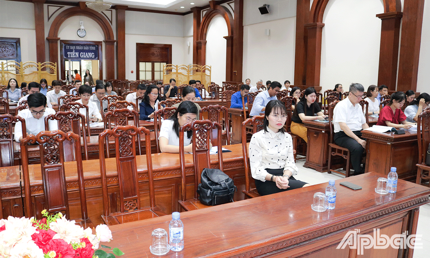 Doanh nghiệp tham gia Hội thảo
