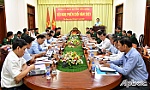 Đảng ủy Quân sự tỉnh Tiền Giang: Hội nghị phiên cuối năm 2023