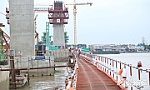 Dự án Cầu Rạch Miễu 2: Nỗ lực đẩy nhanh tiến độ