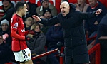 Manchester United trước nguy cơ rơi vào vòng luẩn quẩn
