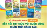 Bộ GD&ĐT phê duyệt sách giáo khoa lớp 5