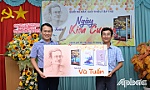 Ra mắt tập thơ 