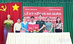 Tân Đông ra quân xã điểm về chuyển đổi số toàn diện