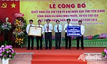 Đăng Hưng Phước ra mắt xã nông thôn mới nâng cao