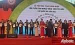 Tiền Giang: 6 sản phẩm được công nhận sản phẩm công nghiệp nông thôn tiêu biểu cấp quốc gia năm 2023