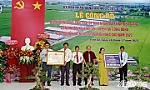 Bình Ân ra mắt xã nông thôn mới nâng cao