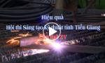 Hội thi Sáng tạo kỹ thuật tỉnh Tiền Giang lần thứ XV