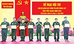 Tiền Giang: Nâng cao chất lượng, hiệu quả công tác đảng, công tác chính trị đáp ứng yêu cầu, nhiệm vụ trong tình hình mới
