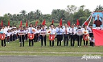 Huyện Chợ Gạo: Khai mạc Hội khỏe Phù Đổng lần thứ XI, năm học 2023 - 2024