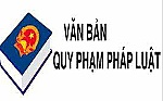 Bãi bỏ toàn bộ 27 văn bản quy phạm pháp luật của Thủ tướng Chính phủ