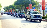 TP. Mỹ Tho: Ra quân cao điểm thanh toán không dùng tiền mặt