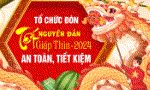 Tổ chức Tết Nguyên đán Giáp Thìn 2024