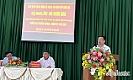 Năm 2023, huyện Gò Công Tây đạt kết quả khá toàn diện trên các lĩnh vực