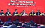 'Không để ai bị bỏ lại phía sau' trong công cuộc chuyển đổi số