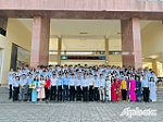 Tiền Giang: Ra quân tham dự Kỳ thi học sinh giỏi quốc gia năm học 2023 - 2024