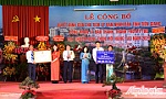 Đạo Thạnh ra mắt xã nông thôn mới nâng cao