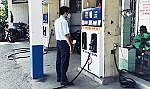 Xử phạt cửa hàng kinh doanh xăng dầu khi Giấy chứng nhận cửa hàng đủ điều kiện bán lẻ xăng dầu hết hiệu lực