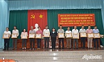 Củng cố, xây dựng tổ chức cơ sở đảng và nâng cao chất lượng đảng viên