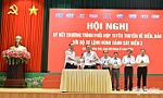 Bộ Tư lệnh Cảnh sát biển 3 gặp mặt báo chí đầu năm 2024