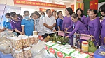 Phấn đấu đạt mức cao nhất các chỉ tiêu Nghị quyết nhiệm kỳ