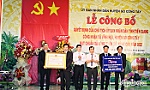 Vĩnh Hựu ra mắt xã nông thôn mới nâng cao
