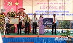 Phú An ra mắt xã nông thôn mới nâng cao
