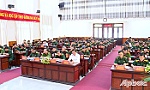 Giao ban công tác phối hợp giữa các địa phương giáp ranh với Tiền Giang