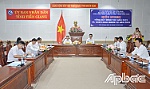 Giải ngân 100% vốn đầu tư công được giao trong năm 2023