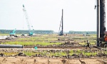 Đẩy mạnh thí điểm dùng cát biển làm vật liệu san lấp