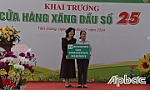 Công ty TNHH Xăng dầu Hồng Đức tăng cường đầu tư mở rộng quy mô kinh doanh