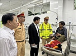 Vụ xe khách lao xuống vực ở Đà Nẵng: Lái xe không vi phạm nồng độ cồn, ma túy