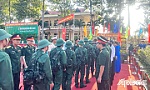 TP. Mỹ Tho: Thực hiện đồng bộ, toàn diện công tác quân sự, quốc phòng địa phương