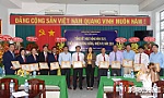 Tiền Giang có gần 3.000 người tham gia tập luyện Taekwondo