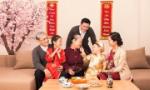 Nhắc nhau ăn tết an toàn